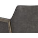Bernadette 37.75 inch Kendall Grey Counter Stool